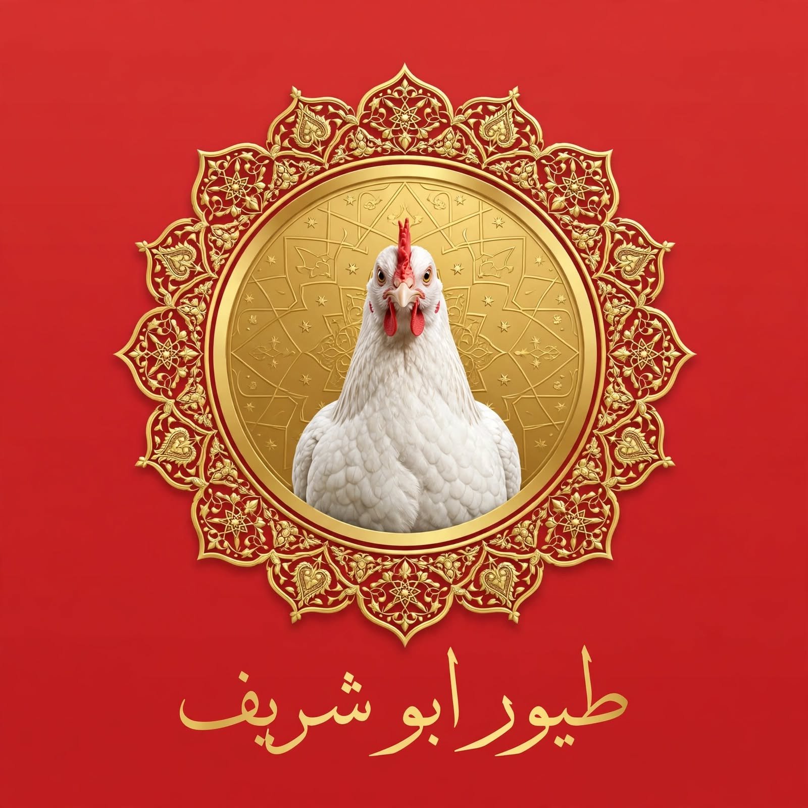 طيور ابو شريف