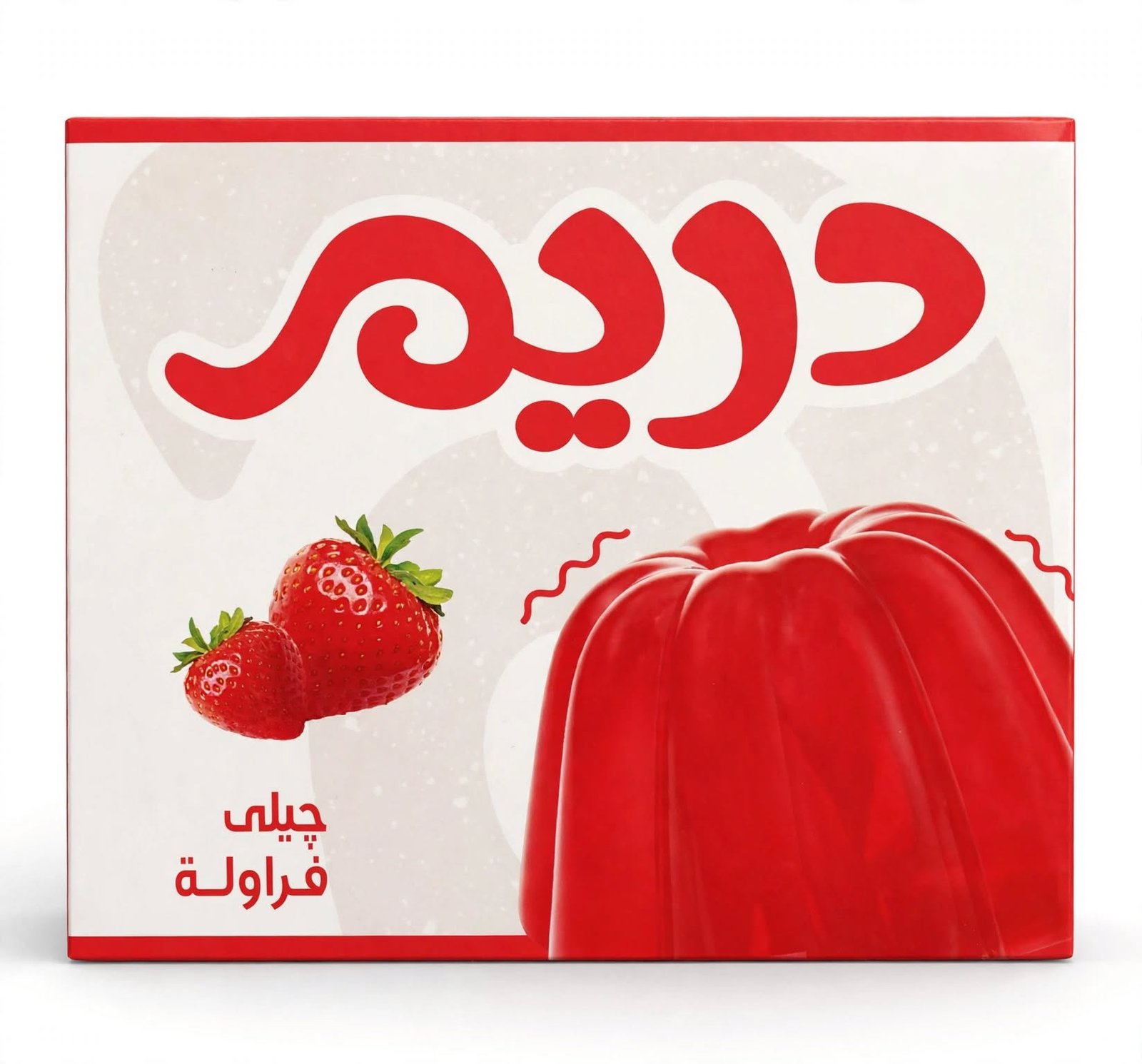 جيلي فراوله دريم