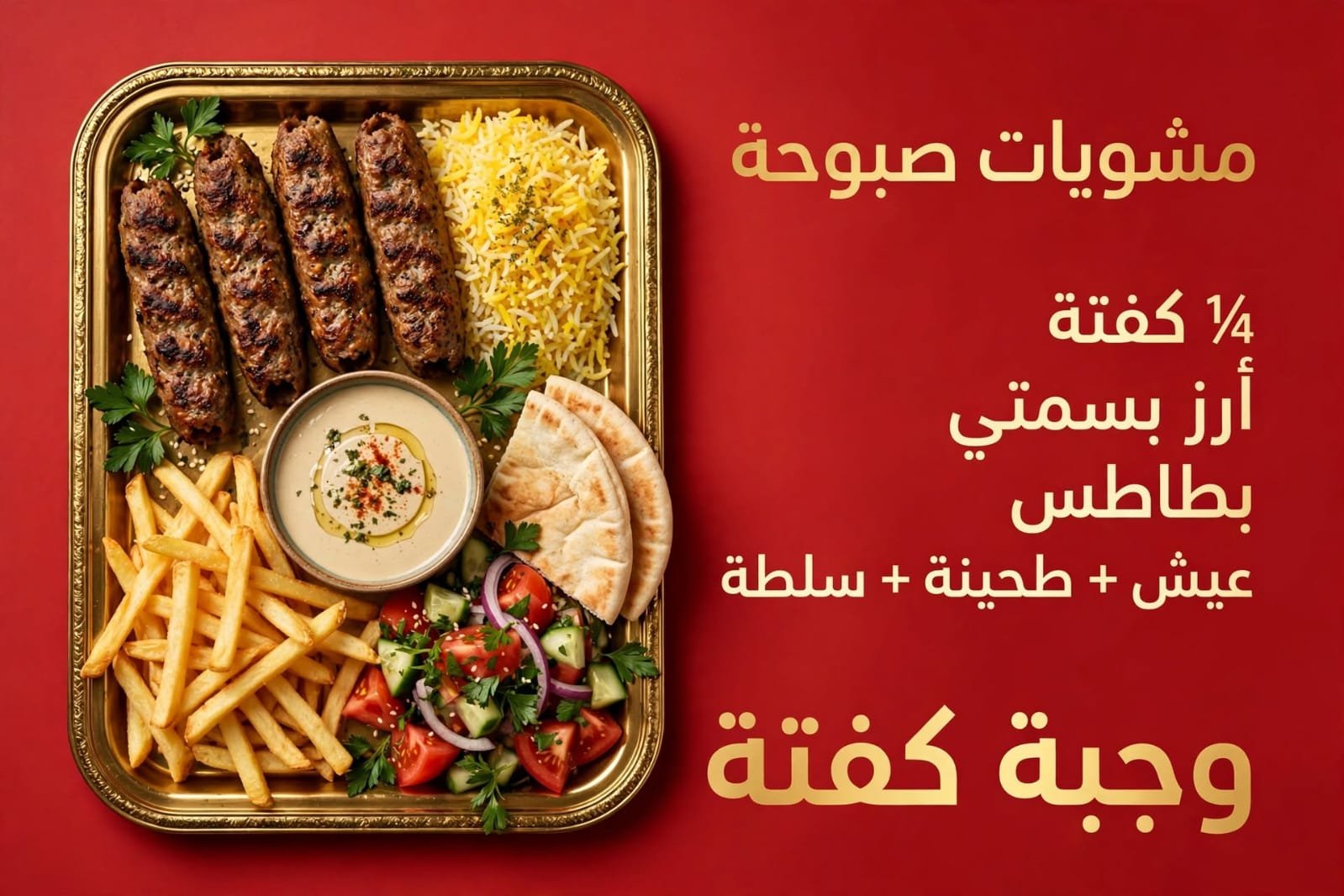 كفته