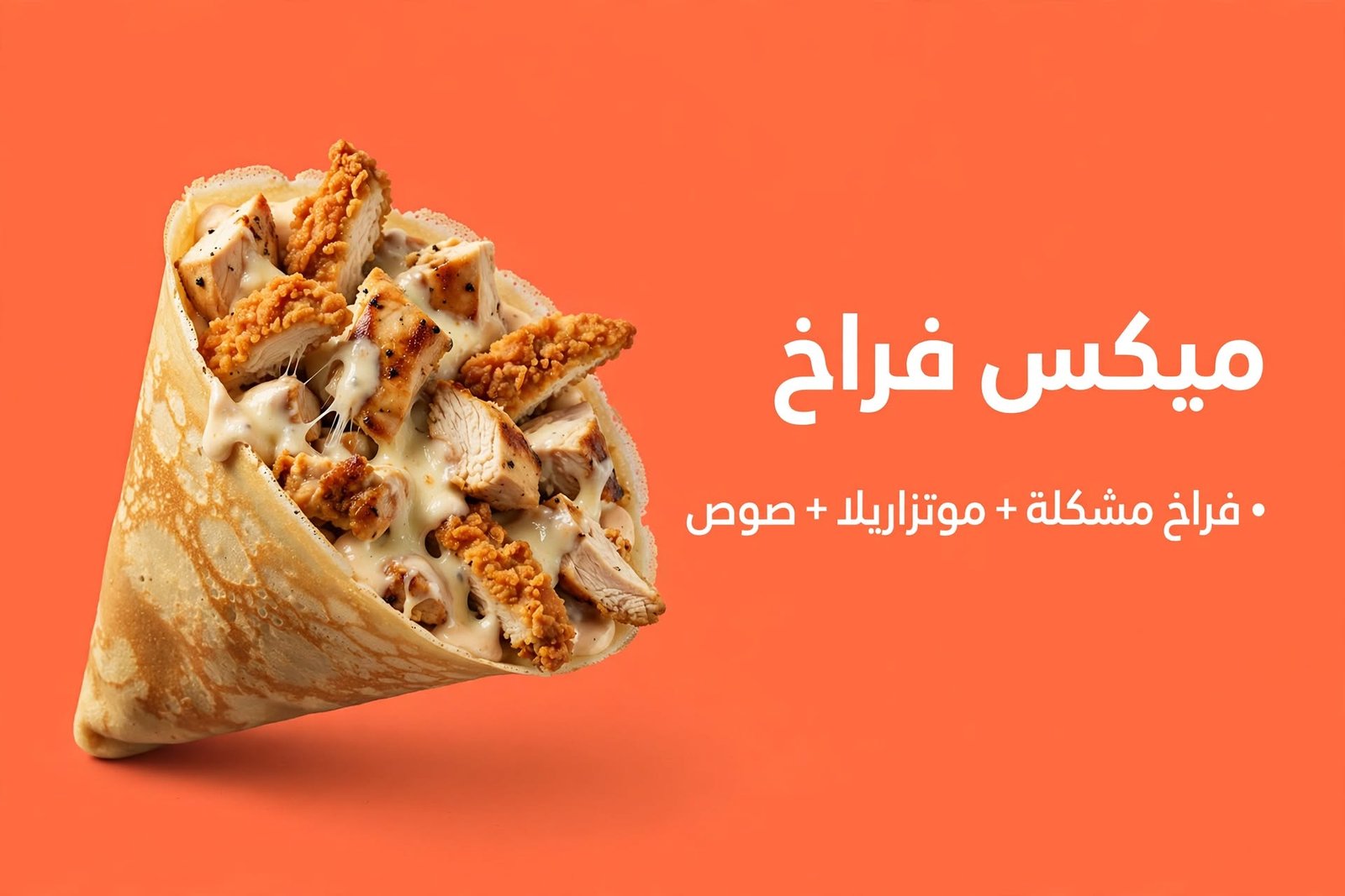 ميكس فراخ