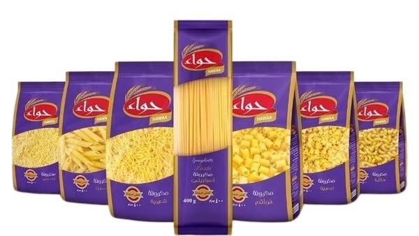 مكرونة حواء