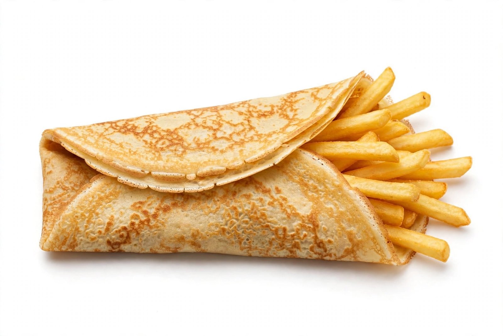كريب بطاطس