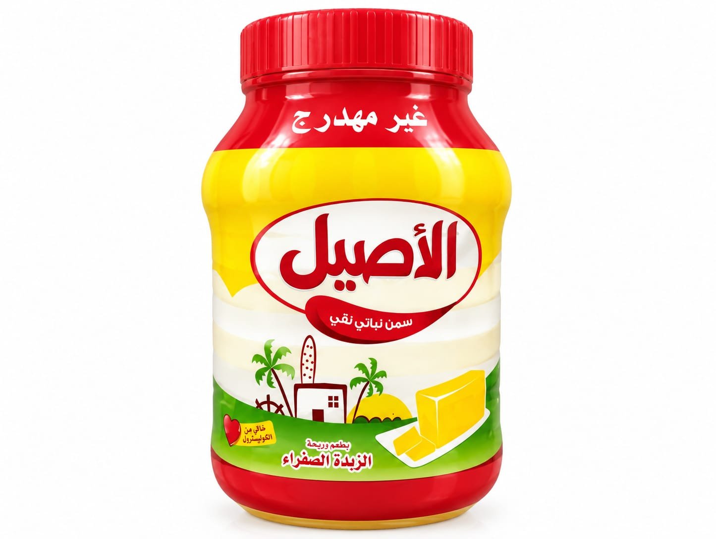سمنه الاصيل