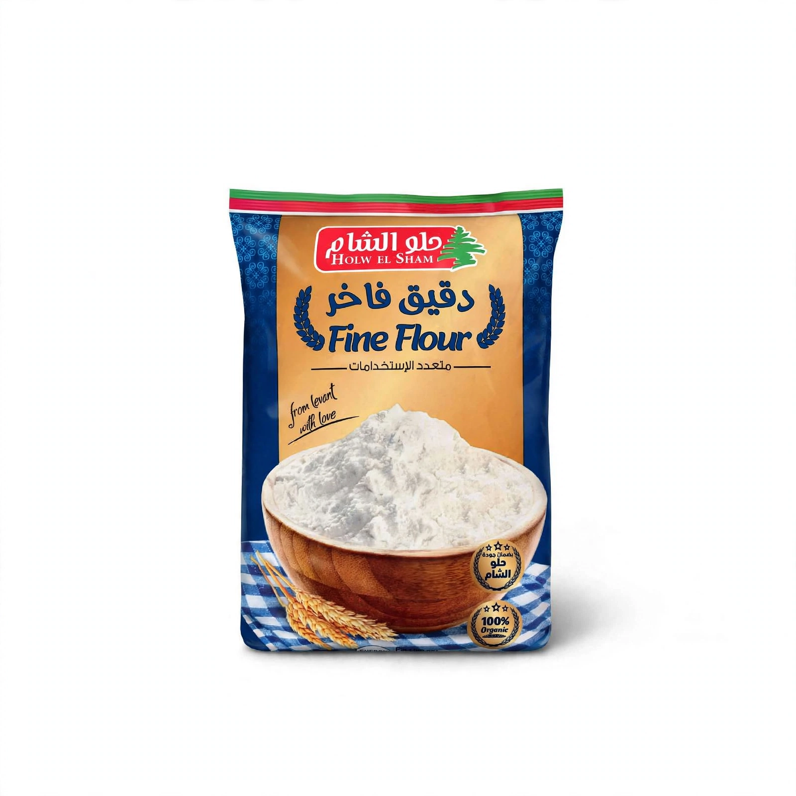 دقيق فاخر حلو الشام