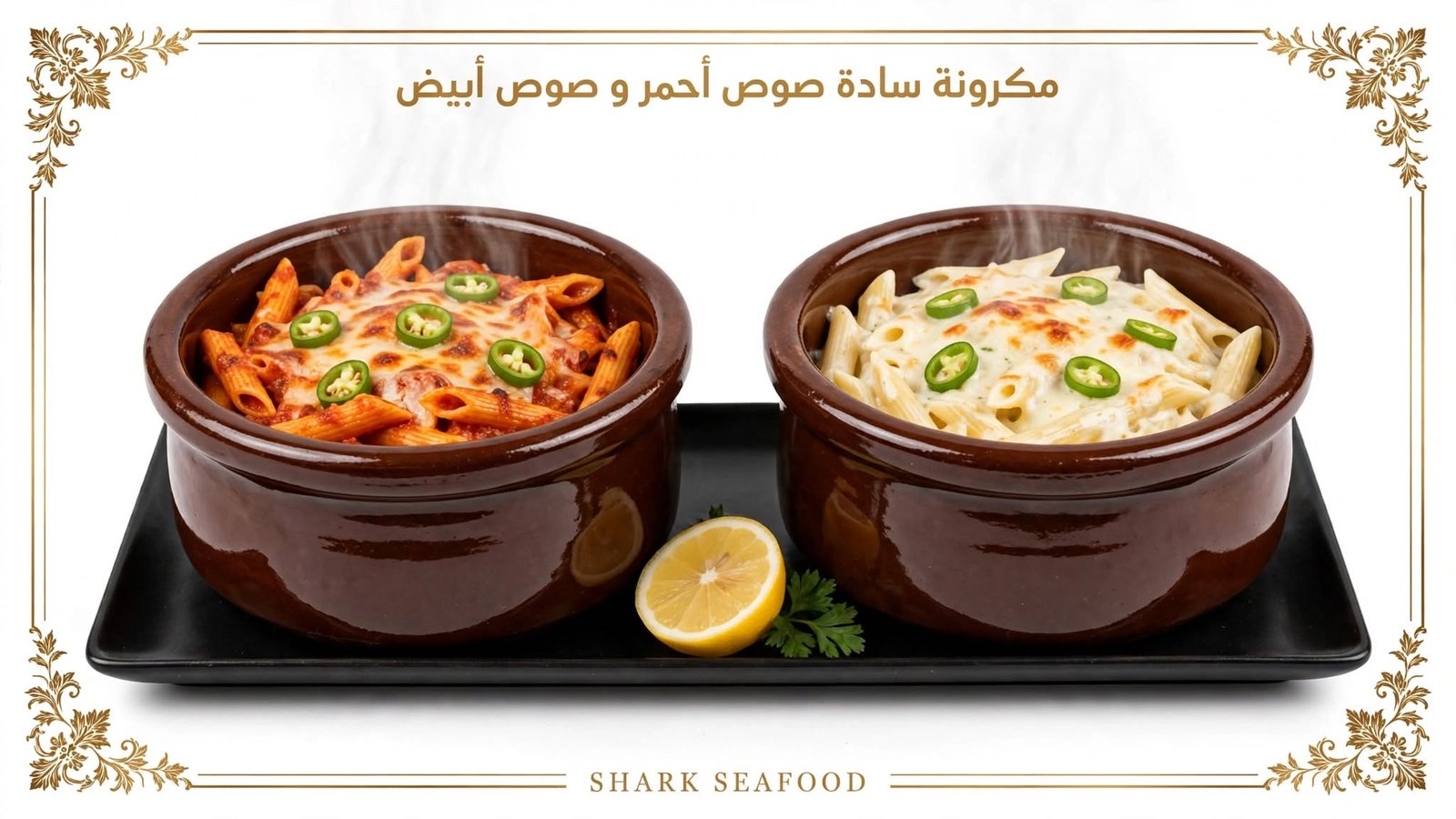 مكرونه ساده