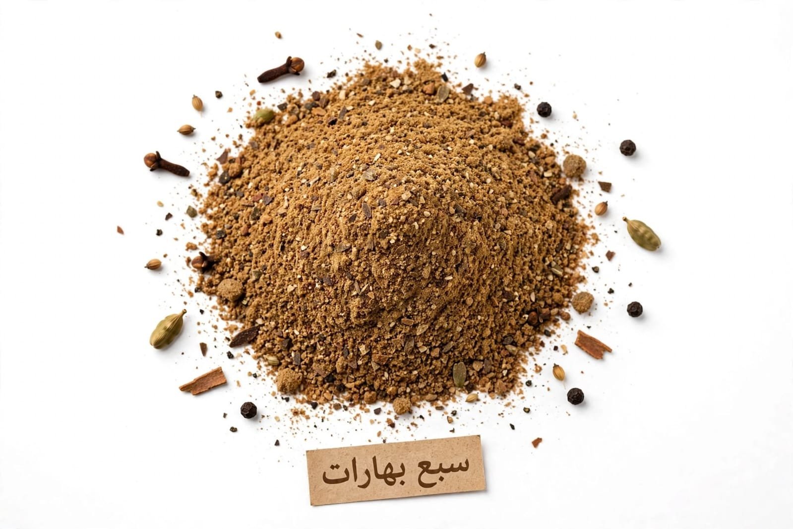السبع بهارات